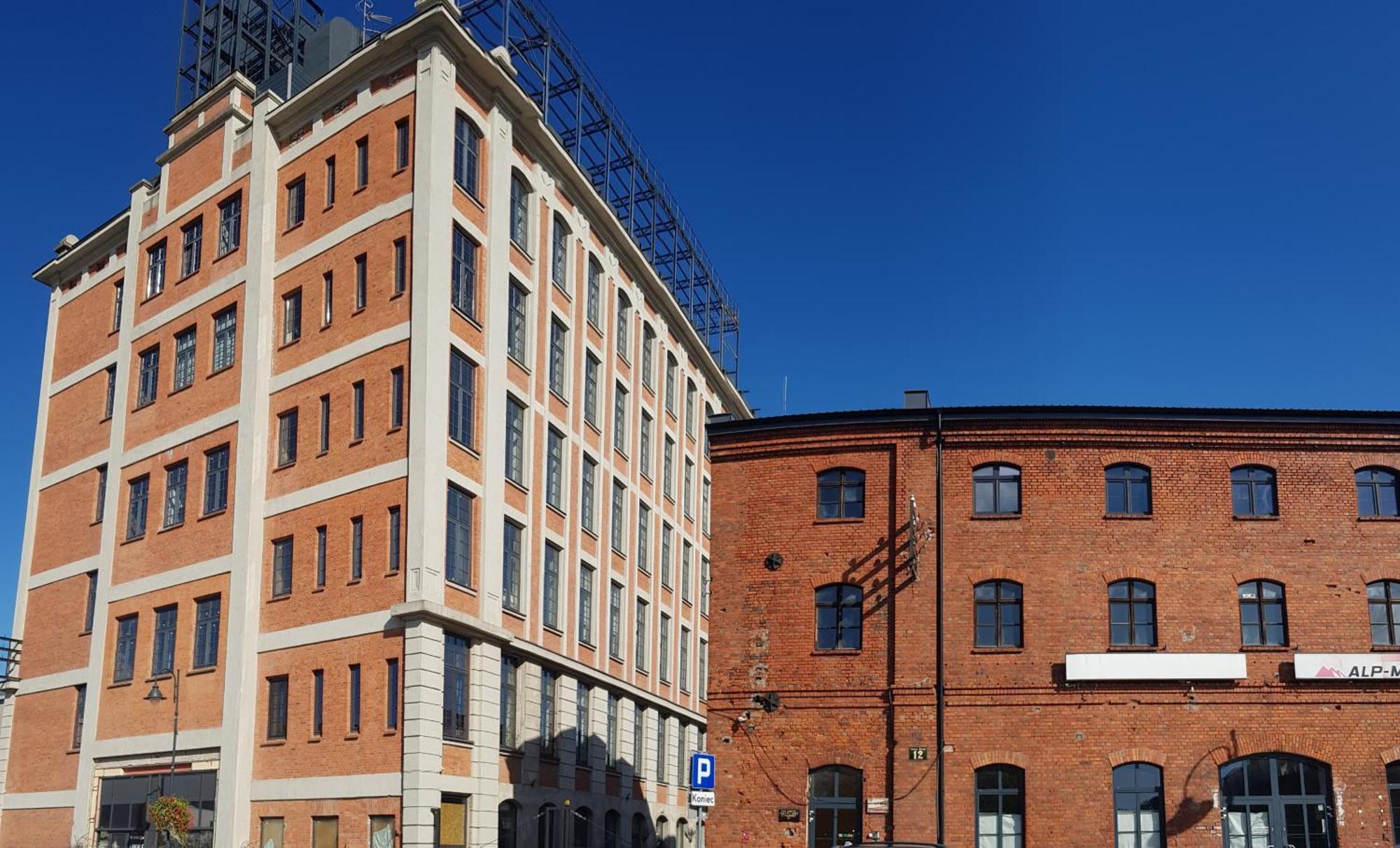 Loft Hiellego Apartment Zyrardow Exterior photo